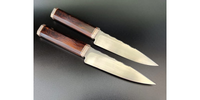 Порошкова сталь Crucible CPM® S90V™